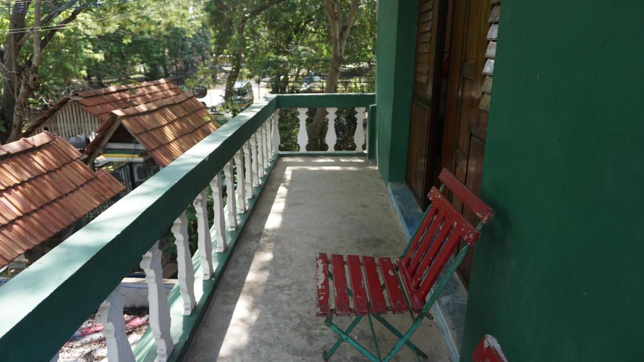 Green'S Guest House Auroville Zewnętrze zdjęcie