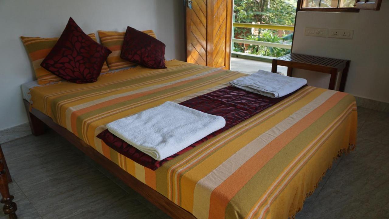 Green'S Guest House Auroville Zewnętrze zdjęcie