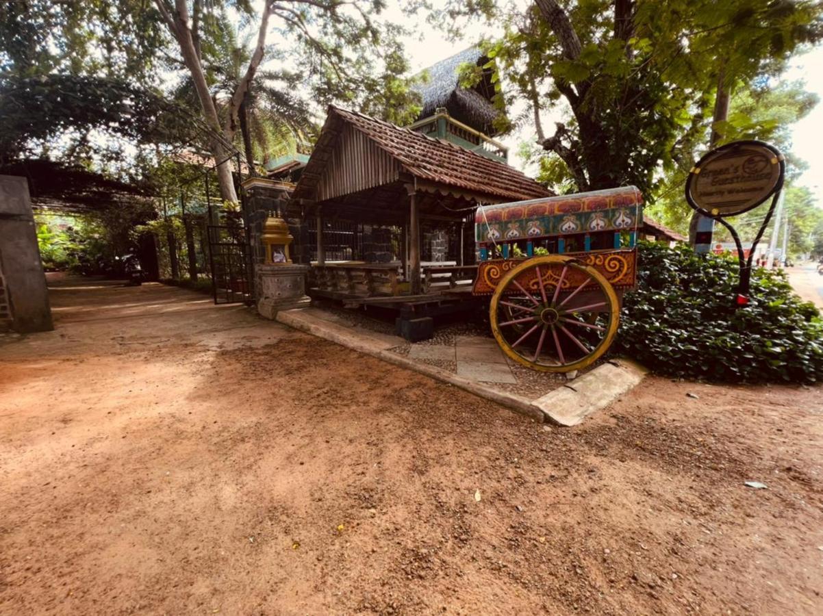 Green'S Guest House Auroville Zewnętrze zdjęcie