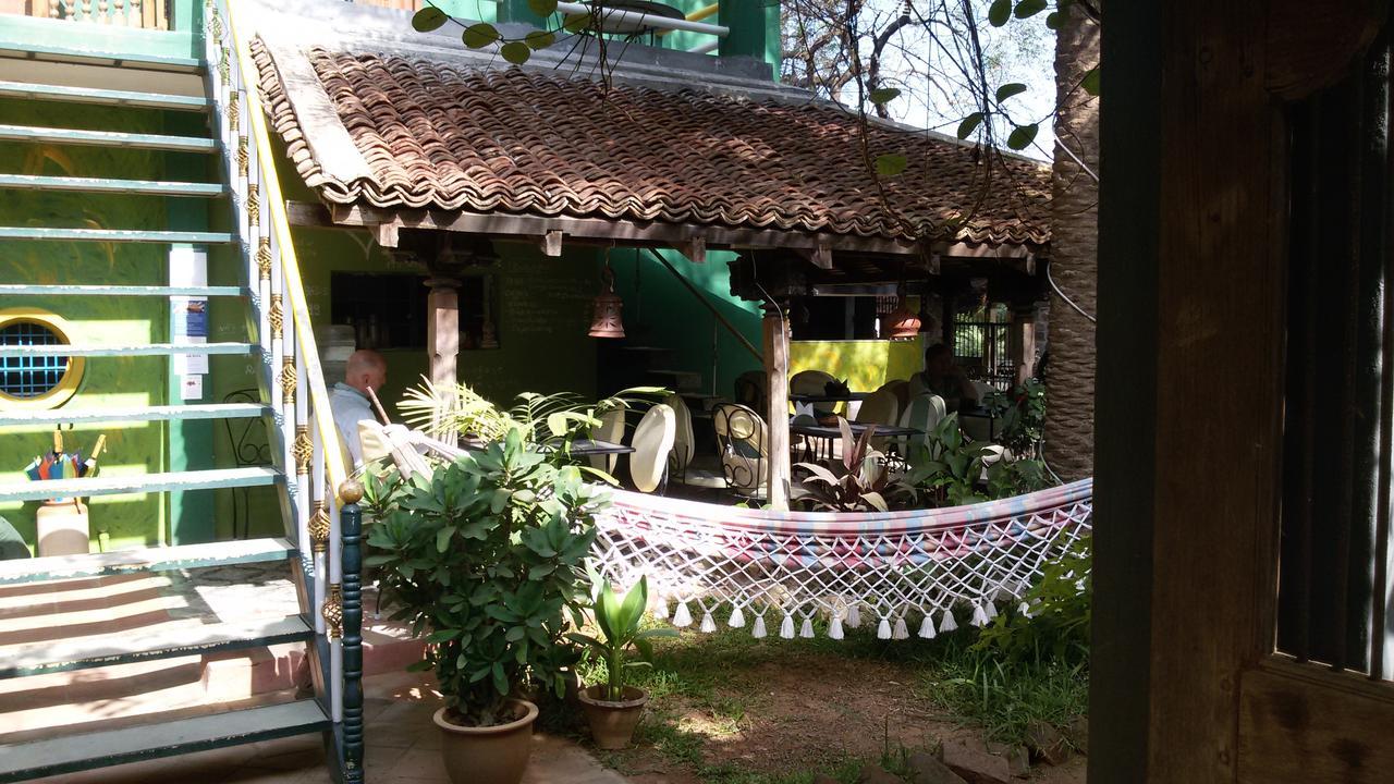 Green'S Guest House Auroville Zewnętrze zdjęcie