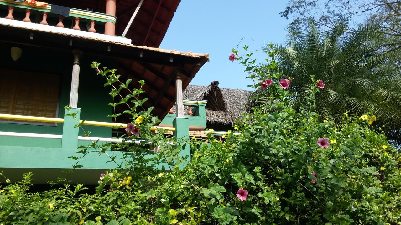 Green'S Guest House Auroville Zewnętrze zdjęcie