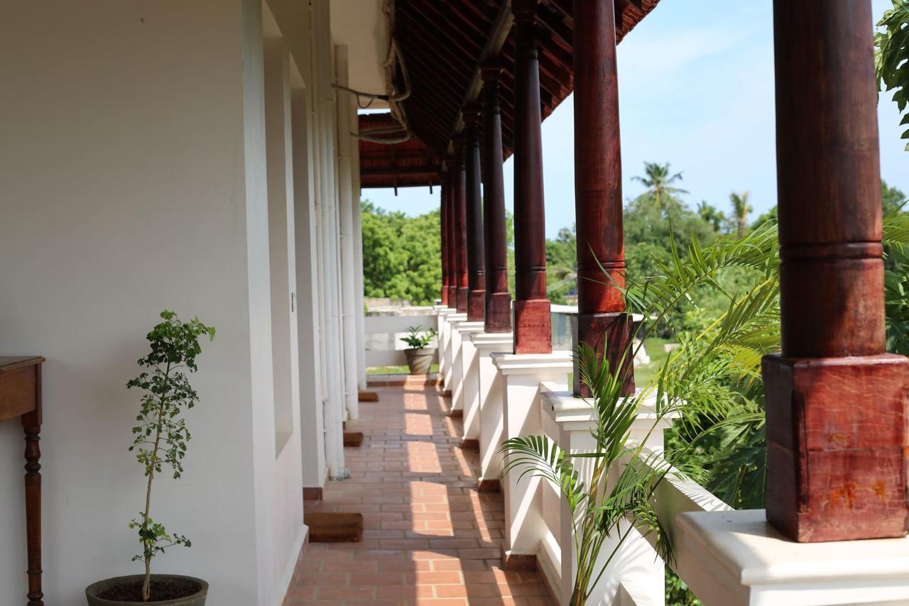 Green'S Guest House Auroville Zewnętrze zdjęcie